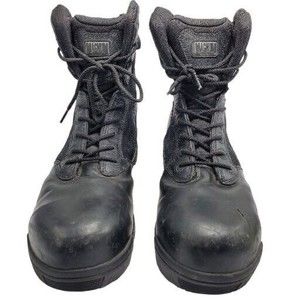 Magnum Stealth Force 8.0 Military Combat Tactical Boots Men's Size 12 ASTM 2413